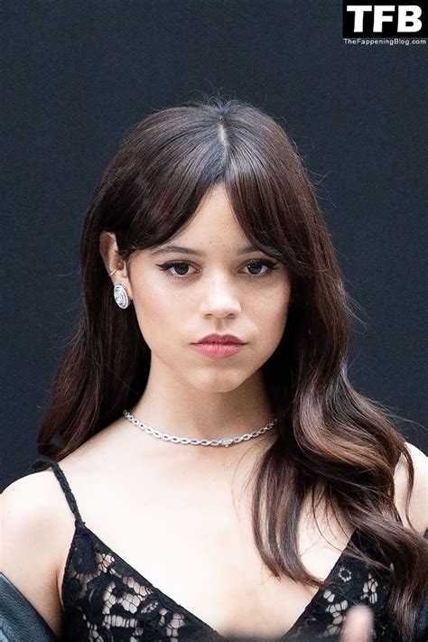 jenna ortega big tits|Jenna Ortega Nude Photos & Videos